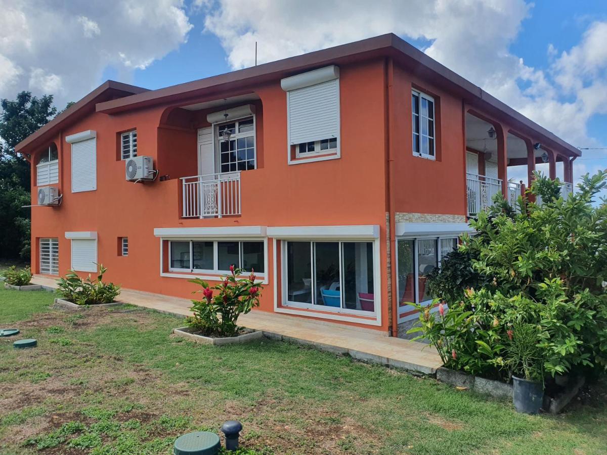 L'Echappee Belle Apartman Port-Louis Kültér fotó